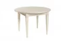 Стол раскладной круглый Авила латте_70835