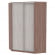 Шкаф-купе YA-230х1400-718-5(ЯШТ-ЯШС-D6D6)_346700