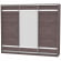 Шкаф-купе B-220х270х60-3(ЯАТ-D9D10D9)_359159