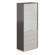 Шкаф высокий Atlas NZ-0332.BT.GS Бренсон Трюфель Серый камень_3239409