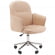 Офисное кресло CHAIRMAN HOME 130 велюр Бежевый_1453898
