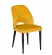 Стул Ledger Желт/Черный_267734