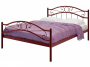 Кровать Надежда plus 1600х2000 Красная_141176