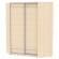 Шкаф-купе YA-198х1400-718-3(ДМ-D1D1)_344702