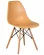 Стул обеденный DOBRIN DSW Персиковый NX-Y-06_229377