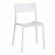 Стул LENTO (mod. 43) пластик, 43 х 49 х 77 см, White (Белый)_416095