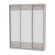 Шкаф-купе B-230х180х60-1(ЯШС-D8D8D8)_355875