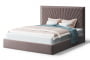 Кровать Леона, 2000x1600 мм, кофе_915725