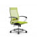 Офисное кресло МЕТТА Комплект 9, Основание 17834 Лайм/Лайм_362830