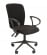 Офисное кресло CHAIRMAN 9801 BLACK C-3 Черный_289623