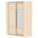 Шкаф-купе YA-230х1400-718-5(ДМ-D4D3)_346627