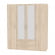 Шкаф распашный R-198х180х45-2-M(ДСС)_351077