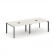 Стайл Проджект Стол переговорный SN-59P.SPRG-042 Дуб Наварра/Металл Антрацит 2360*1180*750 _3816692