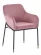 Стул Сандра велюр Пыльно-розовый_229857