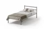 Кровать Метта 900x2000 Серая_225918