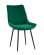 Стул Дарвин велюр Зеленый_363603