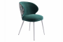 Стул Остин (зеленый (велюр)/белый)_669158