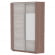 Шкаф-купе YA-230х1250-1(ЯШТ-ЯШС-D4D3)_345115