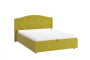 Кровать 1.4 Верона 2 с подъем. механизмом ZP.KM1.4-01.2 янтарь (велюр)_281869