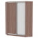 Шкаф-купе YA-198х1250-5(ЯШТ-D6D5)_359721
