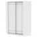 Шкаф-купе YA-230х1400-568-3(Белый-D1D1)_345910