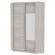 Шкаф-купе YA-230х1250-1(ЯШС-D4D3)_345097