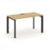 Стайл Проджект Стол письменный SN-59P.SP-015 Тиквуд Светлый/Металл Черный/Черный Заглушка 1780*700*7 _3818538