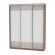 Шкаф-купе B-230х180х60-1(ЯШТ-ЯШС-D8D8D8)_355879