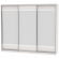 Шкаф-купе B-230х270х60-2(ЯАС-D10D10D10)_356679