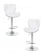 Стул барный DOBRIN BARNY (белый) 2 шт_3636618