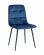 Стул Одди велюр Синий_278633
