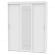Шкаф-купе T-3-230х175х60-M(Белый-12)_347591