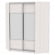 Шкаф-купе YA-198х1400-718-5(ЯАС-D3D3)_344957
