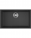 Мойка Omoikiri Tedori 66-U-Bl Tetogranit/Черный_221318