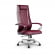 Кресло руководителя Metta L 1m 50M/K Комплект 5 Темно-бордовое_410617
