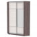 Шкаф-купе YA-230х1250-1(ЯАТ-ЯАС-D4D3)_345089
