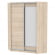 Шкаф-купе YA-198х1250-1(ДСС-D1D2)_357382