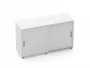 Тумба-купе для рабочего модуля Deka 9.02.125 Белый_176563
