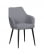 Стул обеденный Katys серый елочка_3641657