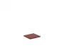 Панель горизонтальная В810 Бургунди_18992