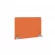 Экран тканевый боковой SLIM SYSTEM С.ТЭКР.Б-60 Оранжевый_238557