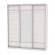 Шкаф-купе B-230х200х60-1(ЯАС-D7D8D7)_356146