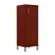 Стеллаж с дверью ДСП В421.6 L Бургунди_19400