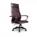 Кресло руководителя Metta L 1c 44B/K Комплект 4 Бордовое_415491