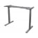 Подстолье для стола с электроприводом и регулировкой высоты 2 мотора, память 3 уровня высоты, серый_3551118