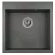 Кухонная мойка GRANULA 5102 Графит_169003