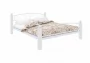 Кровать Вероника Lux Plus 1400х1900 Белая_133159