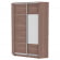 Шкаф-купе YA-230х1250-1(ЯШТ-D4D3)_345106