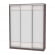 Шкаф-купе B-230х180х60-1(ЯАТ-ЯАС-D8D8D8)_355880