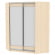 Шкаф-купе YA-198х1400-568-3(ДМ-D2D2)_344252